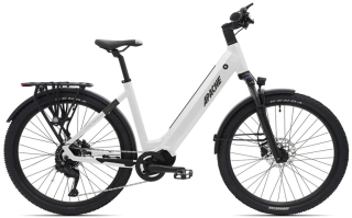 Elektrokolo APACHE Rio Grande 3 MX 720 Wh bílá