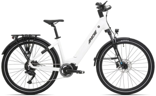 Elektrokolo APACHE Rio Grande 3 MX 720 Wh bílá