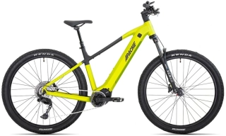 Elektrokolo APACHE Hawk 1 MX 720 Wh fluo žlutá