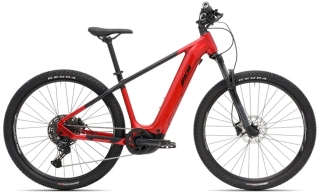 Elektrokolo APACHE Falcon 2 Bosch CX 800 Wh červená