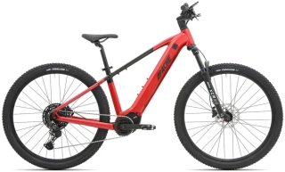 Elektrokolo APACHE Hawk 2 MX 720 Wh červená