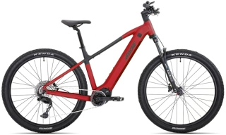 Elektrokolo APACHE Hawk 2 MX 720 Wh červená