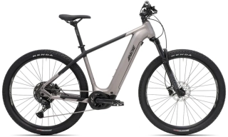 Elektrokolo APACHE Falcon 2 Bosch CX 800 Wh šedá