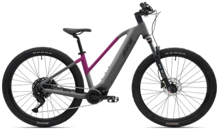 Elektrokolo APACHE Wakita 2 MX 720 Wh antracit magenta