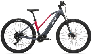 Elektrokolo APACHE Wakita 2 MX 720 Wh antracit magenta