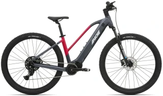 Elektrokolo APACHE Wakita 2 MX 720 Wh antracit magenta