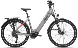 Elektrokolo APACHE Rio Grande 1 MX 720 Wh antracitová
