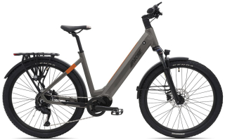 Elektrokolo APACHE Rio Grande 1 MX 720 Wh antracitová