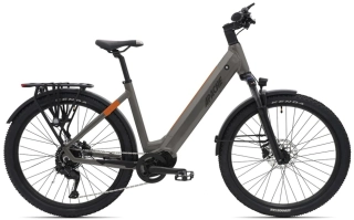 Elektrokolo APACHE Rio Grande 1 MX 720 Wh antracitová