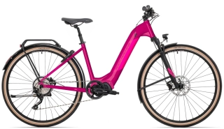 Rock Machine Crossride e500 Lady Touring