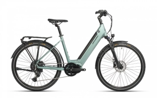 MAXBIKE VILLA 26 silver ether