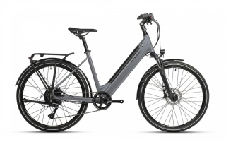 MAXBIKE CIVITA 26 pearl steel gray