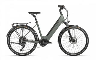 MAXBIKE URBEA 26 pearl sea gray