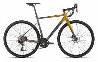 MAXBIKE ONYX - šedý