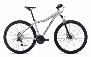 MAXBIKE TOBA LADY 29 AKCE bílá