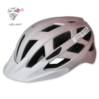 CYKLISTICKÁ HELMA R2 LUMEN ATH18A1