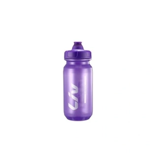 LIV CleanSpring 600cc Transparant Purple/Silver
