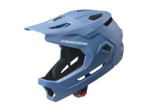 Dětská helma CRATONI MadCat Blue Matt 