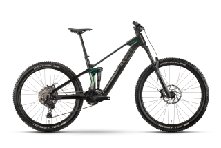 Raymon Tarok Comp Avinox M2 černá