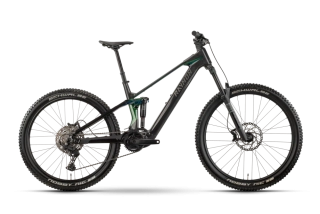 Raymon Tarok Comp Avinox M2 černá