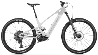 Elektrokolo MONDRAKER Scree S, optic white