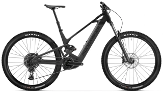 Elektrokolo MONDRAKER Scree S, graphite grey