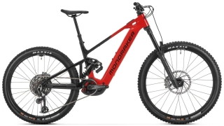 Elektrokolo MONDRAKER Level R, chili red