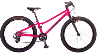 MRX GRIPSHIFT  20" 1x7 V-brake růžová