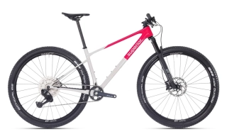 Superior XP 9.6 / Gloss Coral Red / Grey