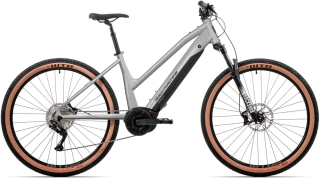 Elektrokolo Rock Machine Torrent e70-29 B easy entry Gloss Silver/Black