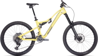 Rock Machine Whizz FS III 90 AXS / Sulfur Yellow