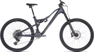 Rock Machine Whizz FS I 90 AXS /Matte Deep Ocean Blue