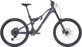 Rock Machine Whizz FS III 50 Matte Deep Ocean Blue