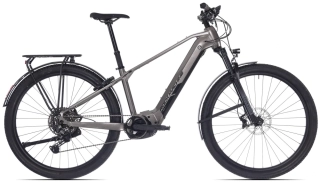 Elektrokolo Rock Machine eBlizz B90T Gloss Stone Grey