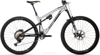 Kolo Rock Machine Blizzard TRL 90-29 Silver/Black