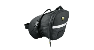 TOPEAK brašna podsedlová AERO WEDGE PACK Large pásky