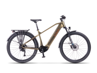 LEVIT RILATO SUV overstep 2026 goldengreen