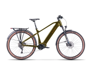 LEVIT RILATO SUV overstep 2026 goldengreen