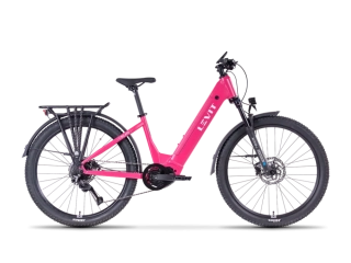 LEVIT RILATO SUV lowstep 2026 magenta