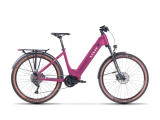 LEVIT RILATO SUV lowstep 2026 magenta
