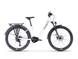 LEVIT RILATO SUV lowstep 2026 white pearl