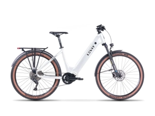 LEVIT RILATO SUV lowstep 2026 white pearl