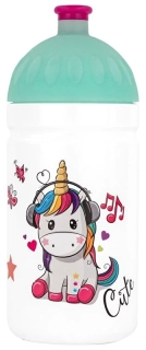 Zdravá lahev 0,5 l Magic Unicorn