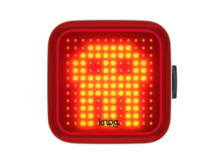 Zadní blikačka KNOG Blinder - Skull