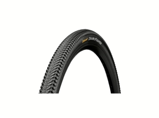 Plášť CONTINENTAL Double Fighter III Sport drát - 16x1.75