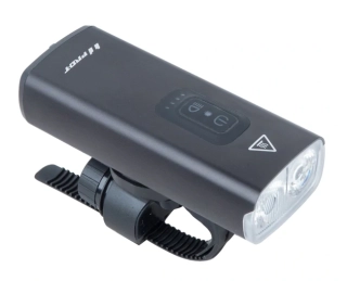 Světlo přední PRO-T Plus 2600 Lumen 2x Super LED dioda