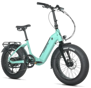 Leader Fox CODY FAT BIKE,20"