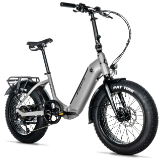 Leader Fox CODY FAT BIKE,20"