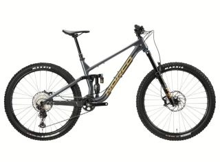 NORCO Sight C2 SHIMANO Grey/Gold 29