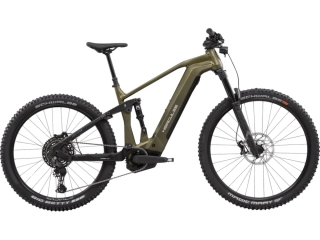 Hercules NOS FS 4.2 2026 Bosch Gen5 CX 120Nm, 800Wh ultimacy moss matt